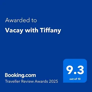 Vacay With Tiffany Kingston